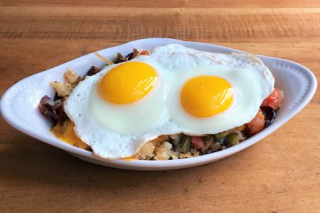  New Year’s Day Brunch & Bowl Games at Mac's Wood Grilled
