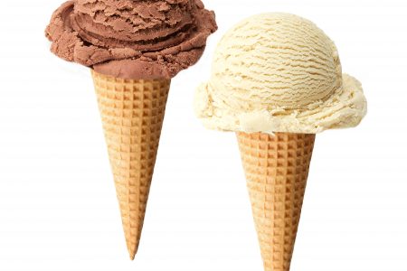 BOGO Ice Cream Scoops at Fannie May Stores June 21