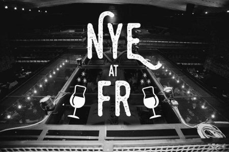 Forbidden Root New Year's Eve Extravaganza