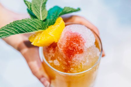 Fairmont Chicago Introduces New Menus Featuring Adult Snow Cones and Beer-Tails 