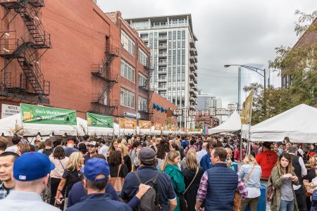 Fulton Market Harvest Fest Returns September 14-16