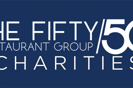 The Fifty/50 Restaurant Group Launches Food Drive Raffle