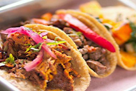 Free Tacos at Rojo Gusano's New Ravenswood Location on 9/16