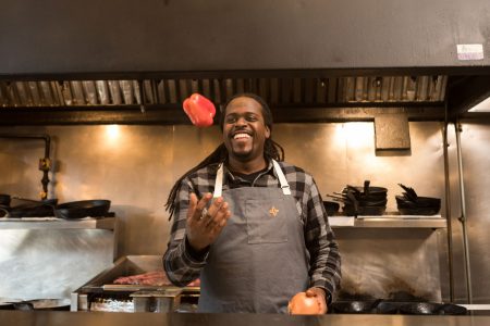 Frontier's Burger + Beer Virtual Cooking Class