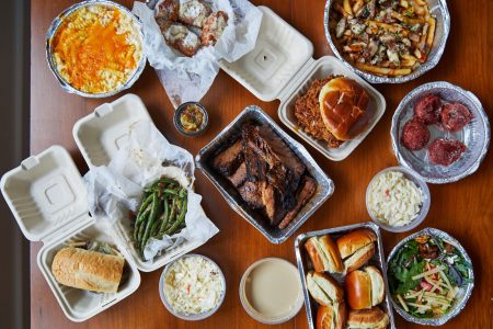 Frontier's Weekend Smokehouse Specials 