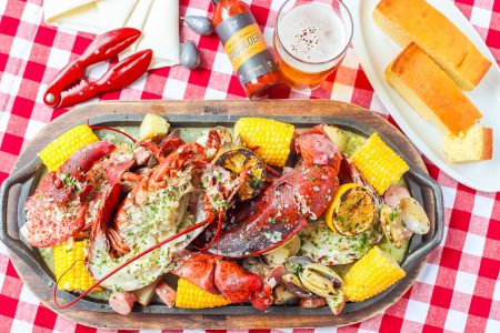 Lobster Boils Are Back at GT Fish & Oyster 
