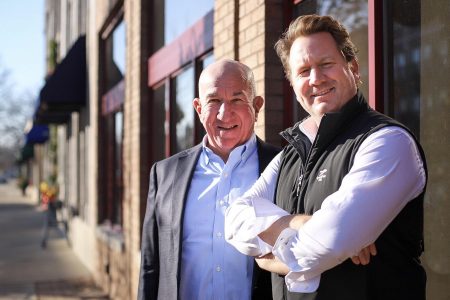 Industry Vets Glenn Keefer and Ryan O'Donnell Join Forces for Sophia, a Neighborhood Steakhouse, in Wilmette