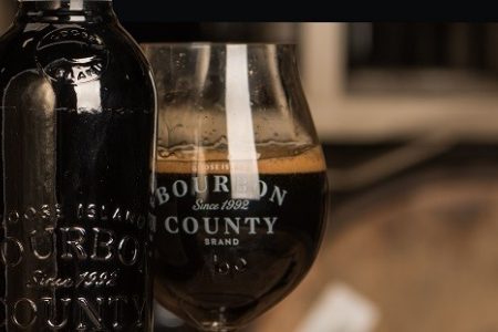 Goose Island Bourbon County Stout Bottle Release/Tapping at Tuman’s Tap & Grill