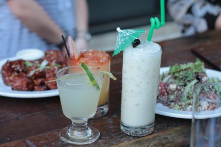 Headquarters Beercade New Summer Cocktails and Menu - featured image - Chicago restaurant news