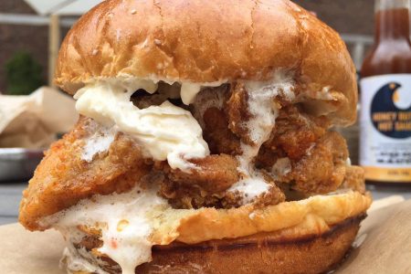 Honey Butter Fried Chicken Turns Three!