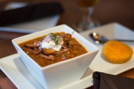 Super Bowl Chili Cook-Off at Howells & Hood