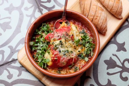 Hubbard Invite Salt Cod Brandade 3 for Hubbard Inn Launches New Winter Menu and Live Music Series