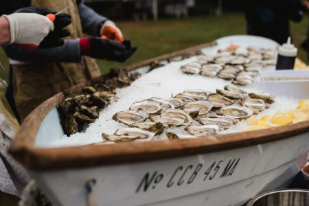 National Oyster Day at GT Fish & Oyster 