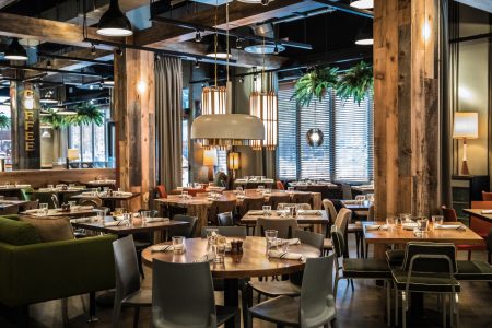 Beatrix Now Open in Fulton Market