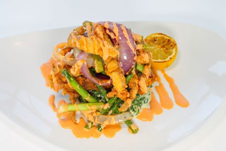 Truluck's Offers Soft-Shell Crab For One Weekend in July