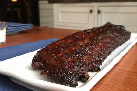 Tuesday Rib Night at Drawl Southern Cookhouse and Whiskey Room