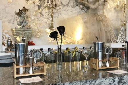 Machine: Engineered Dining & Drink Hosts Fall Cocktail Class