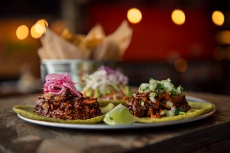 Taco Joint Pop Up at On Tour Brewing Company