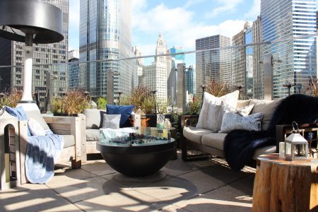 Raised, An Urban Rooftop Bar Hosting Urban Glamping Event to Benefit Local Children's Miracle Network December 7