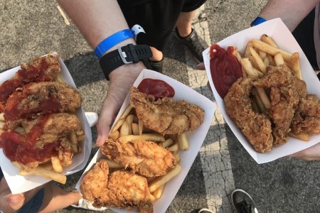 Epic Lollapalooza 2018 Recap: Our Eats Day by Day