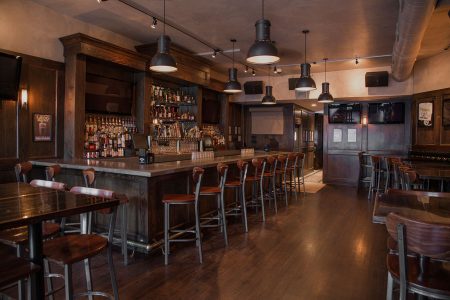 Goose Island Bourbon County Stout Tapping at Dark Horse Tap & Grille January 12