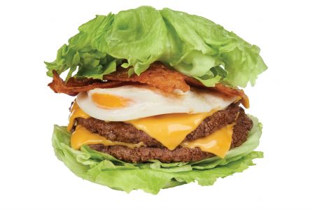 BurgerFi Adds KetoFi Burger to Lineup of High-Protein, Low-Carb Options