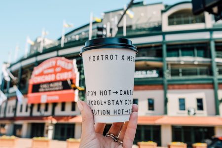 Foxtrot Opens at Wrigley Field May 18th