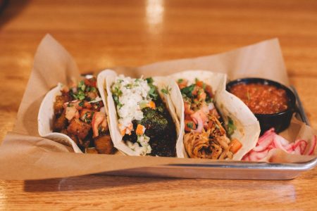 Q-BBQ Offering Tacos for a Limited Time Only