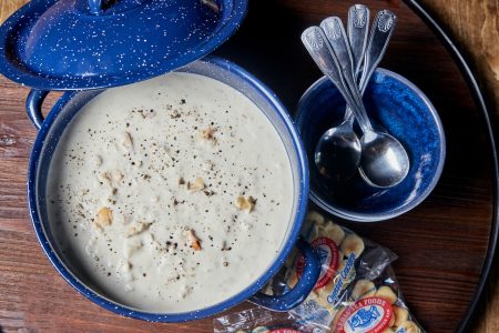 Legal Sea Foods Marks Chicago's First “Chowda Day” on January 15
