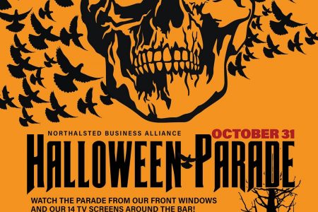 ​Lark’s Halloween-Themed Specials Are Adding a Boo-st to Boystown Now