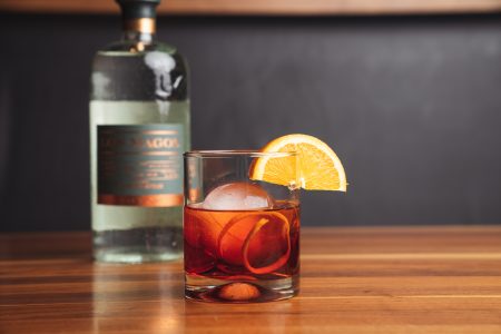 Taureaux Tavern Teams Up With Los Magos sotol for Negroni Week, September 18-22