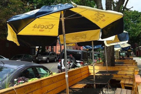 Marathon Specials at Lottie's Pub