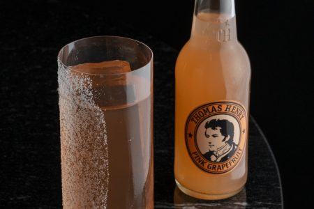 Mile High Cocktail Club at Four Seasons Chicago Unveils Jeppson's Malört Cocktail with Handshake Speakeasy
