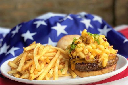 Labor Day Weekend Specials at Mac’s Wood Grilled