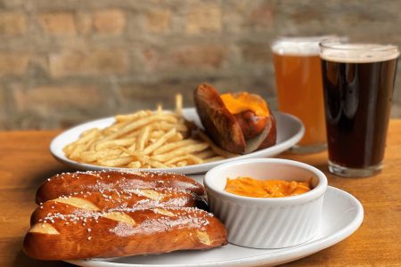 3 Floyds & WarPigs Tap Invasion at Mac’s Wood Grilled - featured image - Chicago restaurant news