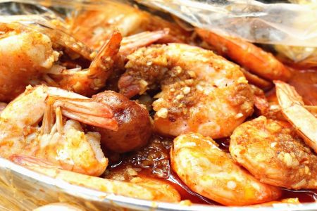 $7 Shrimp Boil Labor Day Weekend at Mad Boiler