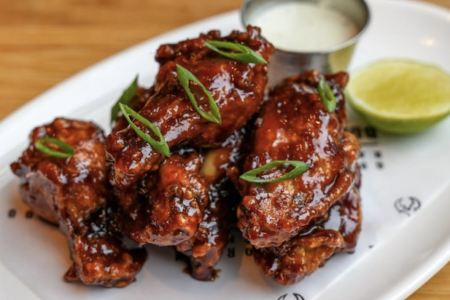 Game Day Bites at Gordon Ramsay Burger All March Madness Long