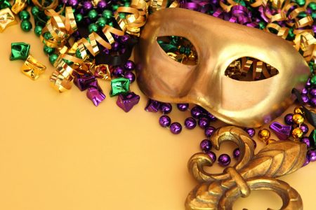 Mardi Gras Specials at Dark Horse Tap & Grille