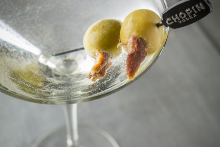 Lawry's The Prime Rib Shakes Up Its Beverage Program, Launches Tableside Meat & Potato Martini