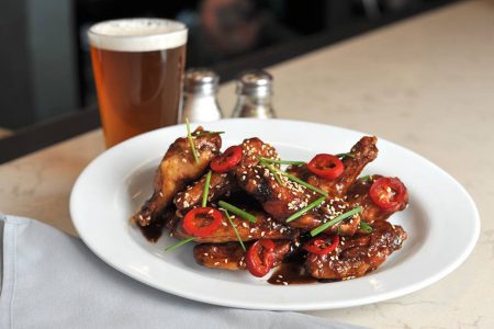 February is Restaurant Month on Chicago’s North Shore