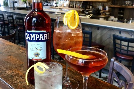 Negroni Week at Bar Roma