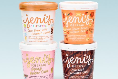 RuPaul’s Drag Race Contestant, Nina West, Collaborates with Jeni’s Ice Cream for Limited-Time Flavor