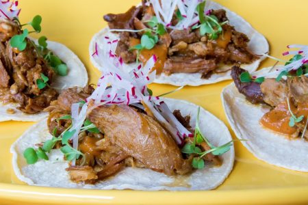 Coconutz on Division Celebrates National Taco Day With $1 Tacos