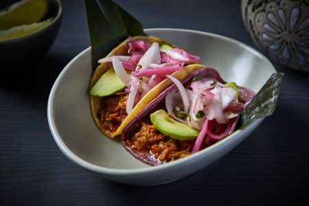Octavio Cantina and Kitchen Celebrating National Taco Day, October 4, with $3 Tacos