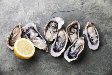 National Oyster Day at III Forks