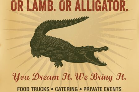 Gators, Goats, and Grads: Porkchop Offers Unique Catering for Graduation Parties and Summer Events