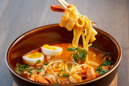 RockSugar Celebrates National Noodle Day With Southeast Asian Flavors