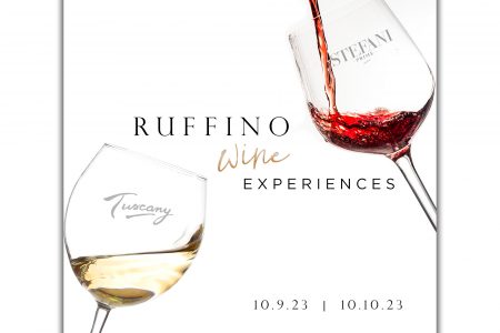 Ruffino Wines Will Bring a Taste of Tuscany to Little Italy and Lincolnwood