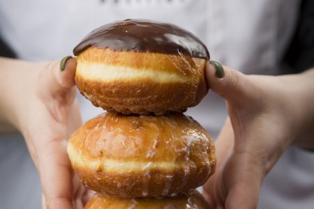 Celebrate Fat Tuesday Feb. 16 with Paczki from Delicious Pastries