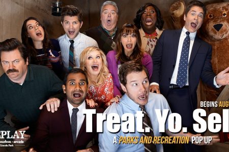 Replay Lincoln Park Hosts Parks and Recreation Pop-Up Beginning August 30